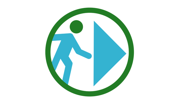 Moving with a purpose