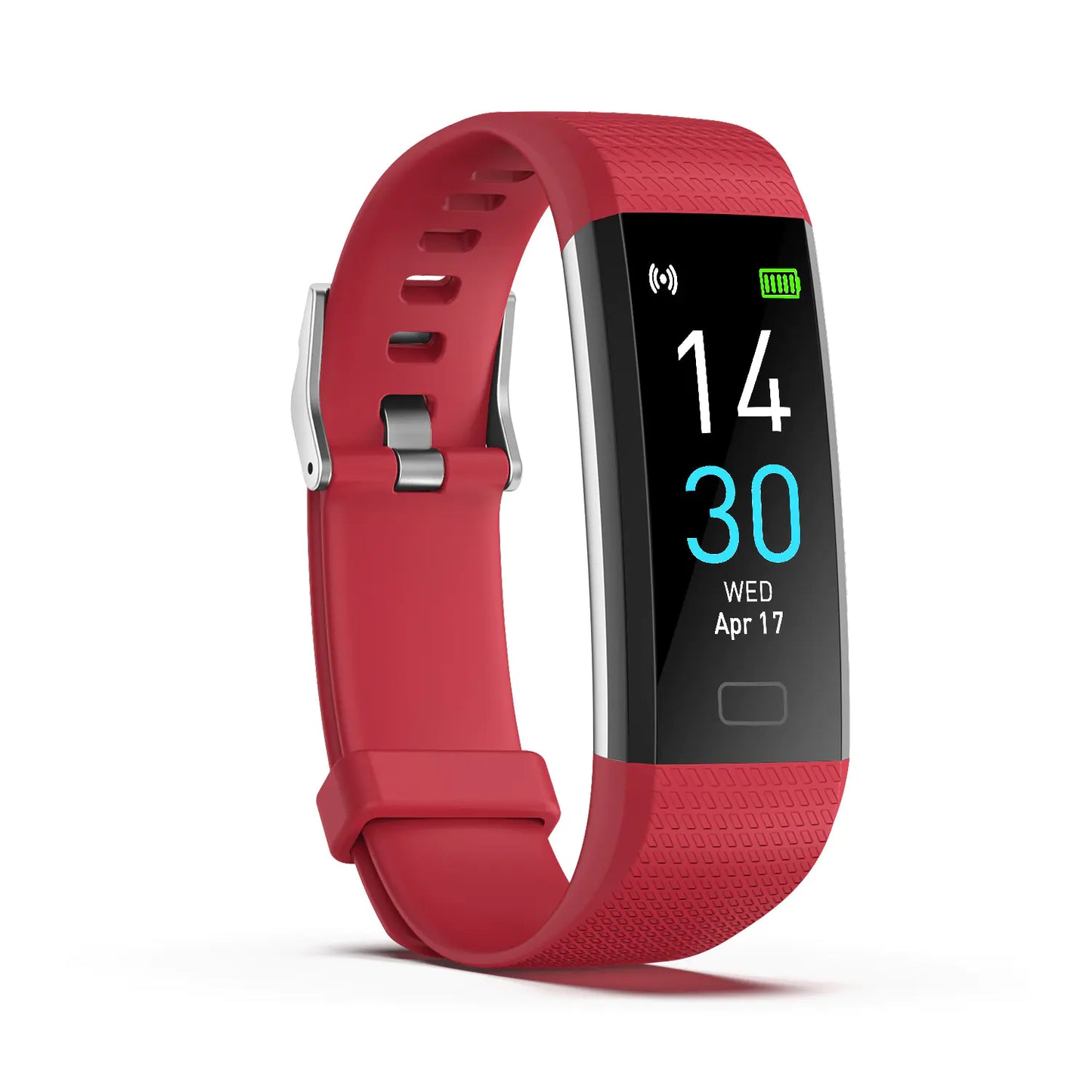 Color Screen Smart Bracelet with Heart Rate Monitor