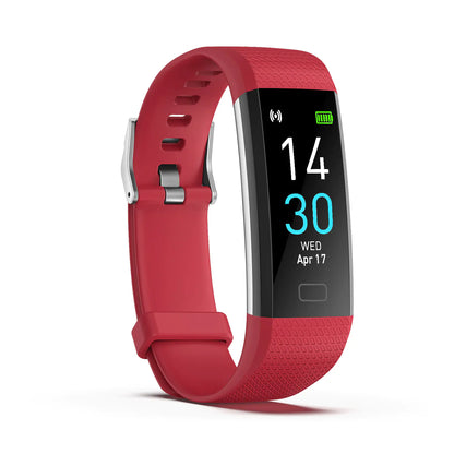 Color Screen Smart Bracelet with Heart Rate Monitor