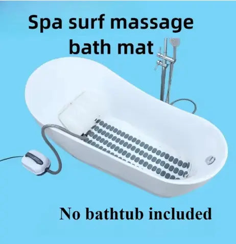 Massage Bath Mat