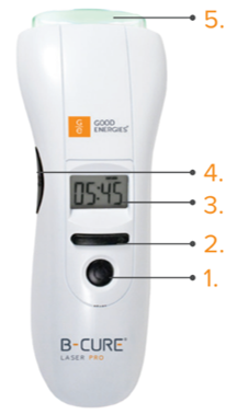 B-Cure Laser Pro softlaser