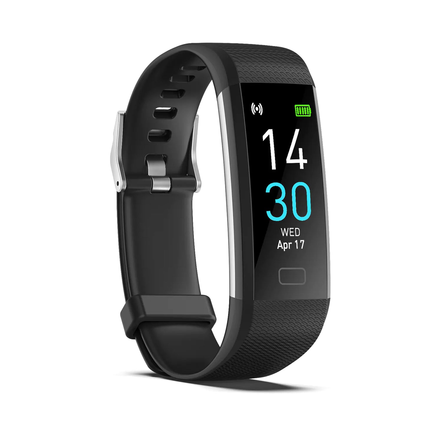 Color Screen Smart Bracelet with Heart Rate Monitor