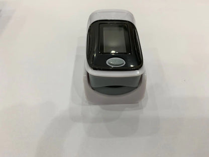 Tragbares OLED-Fingerpulsoximeter für Blutsauerstoff