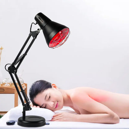 Infraroodlamp voor therapie en warmtebehandelingen