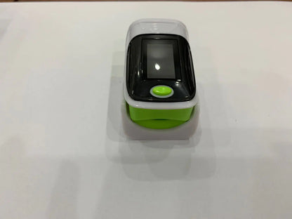 Tragbares OLED-Fingerpulsoximeter für Blutsauerstoff