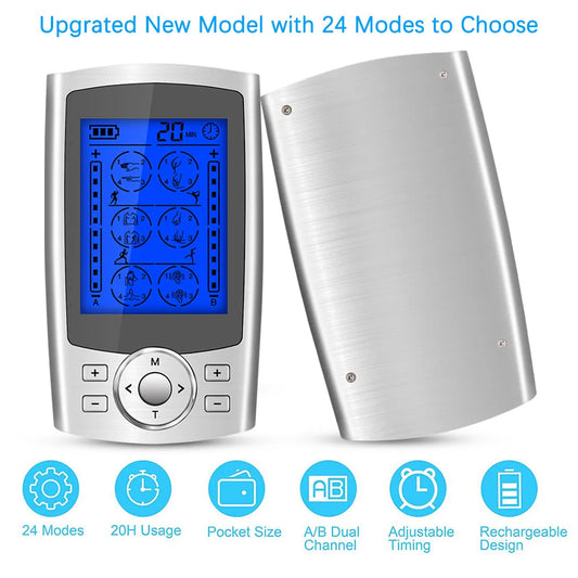 EMS Neck and Shoulder Massager