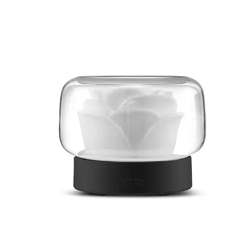 Flower Air Humidifier - Ultrasonic Essential Oil Diffuser
