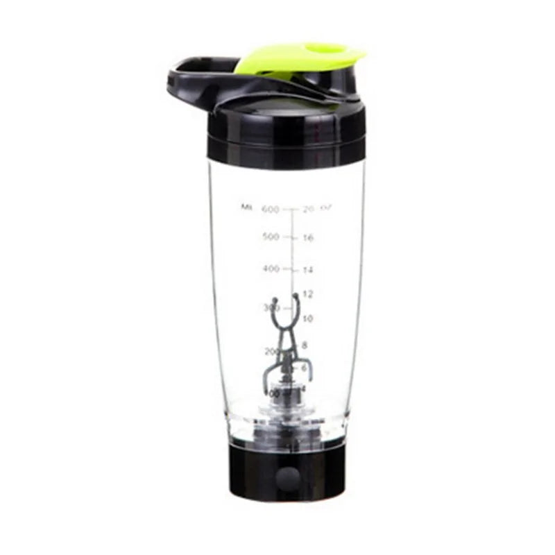 Tragbare elektrische Tornado-Mischwasserflasche