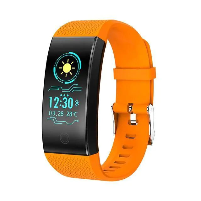 Color Screen Smart Bracelet with Heart Rate Monitor