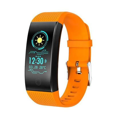 Color Screen Smart Bracelet with Heart Rate Monitor