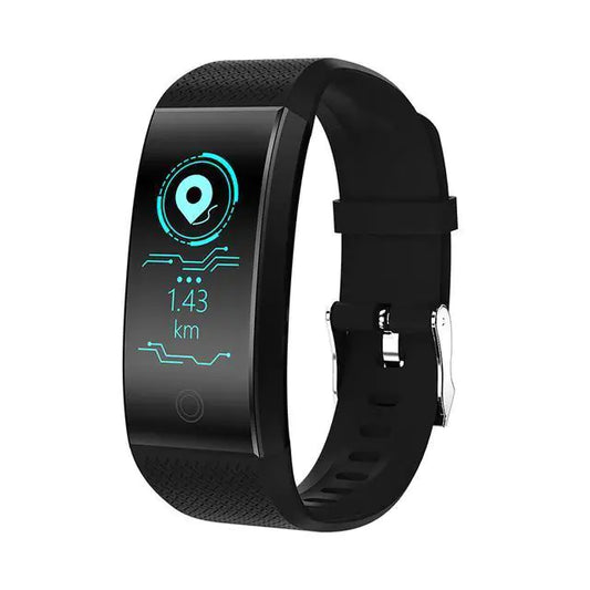 Color Screen Smart Bracelet with Heart Rate Monitor