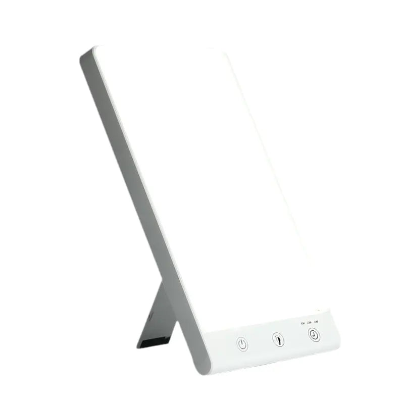 SAD Therapy Light - Biochemical Sun Lamp with Timer
