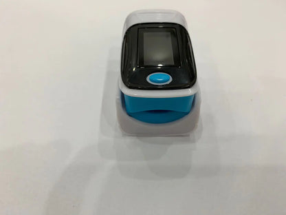Tragbares OLED-Fingerpulsoximeter für Blutsauerstoff