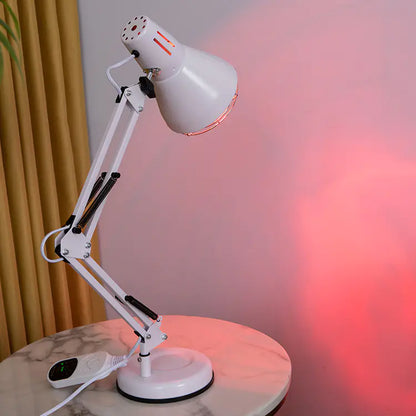 Infraroodlamp voor therapie en warmtebehandelingen