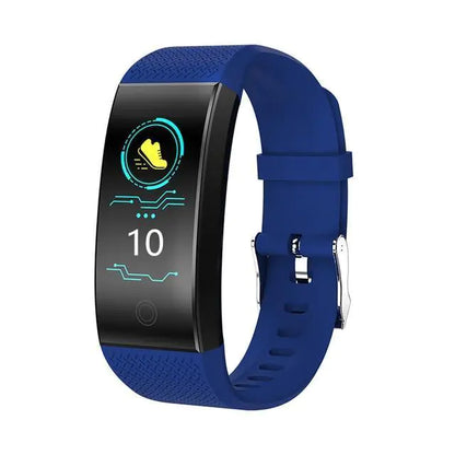 Color Screen Smart Bracelet with Heart Rate Monitor