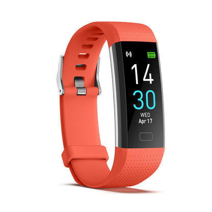 Color Screen Smart Bracelet with Heart Rate Monitor